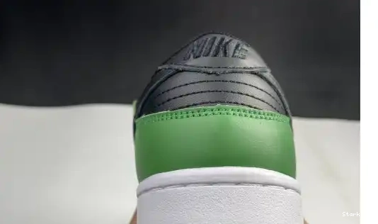 SB Dunk Green Nike Classic BQ6817-302 Low 0523